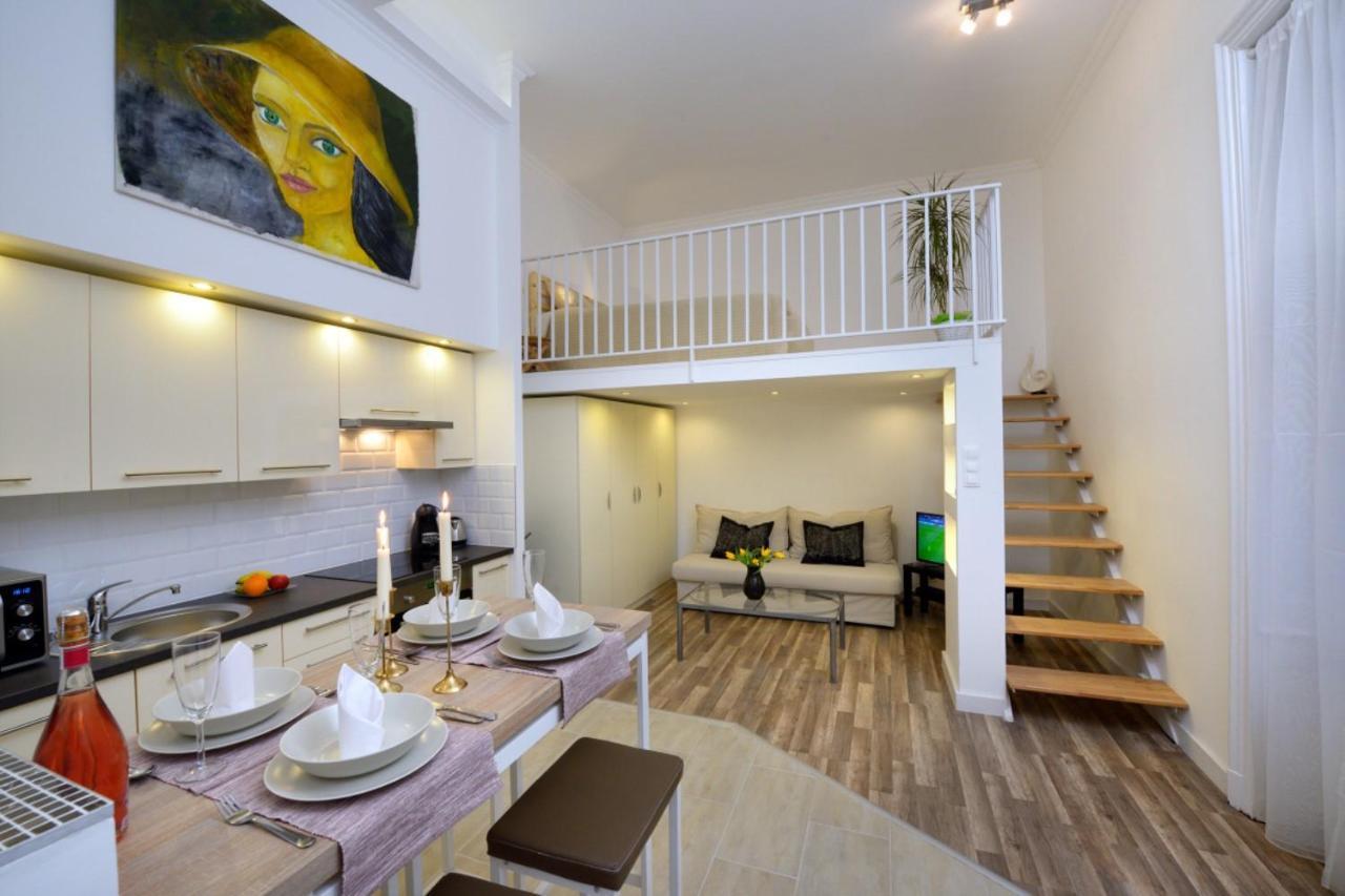 Orangehomes Two Bedroom Apartment Raday Str. بودابست المظهر الخارجي الصورة
