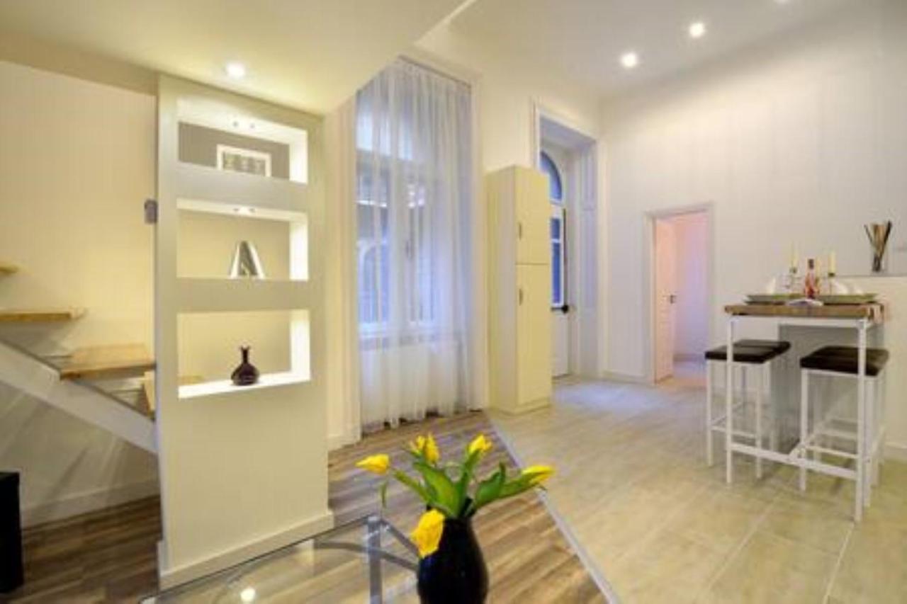 Orangehomes Two Bedroom Apartment Raday Str. بودابست المظهر الخارجي الصورة